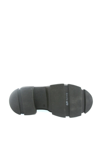 Осенние ботинки Mila на тракторной подошве