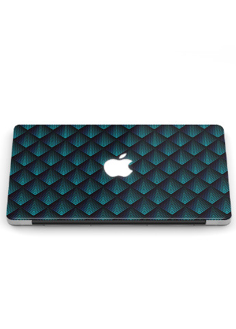 Чехол пластиковый для Apple MacBook Pro Retina 13 A1502 / А1425 Абстракция (Abstraction) (6352-1664) MobiPrint (218506054)