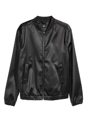 Бомбер H&M на молнии (249162405)