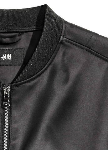 Бомбер H&M на молнии (249162405)
