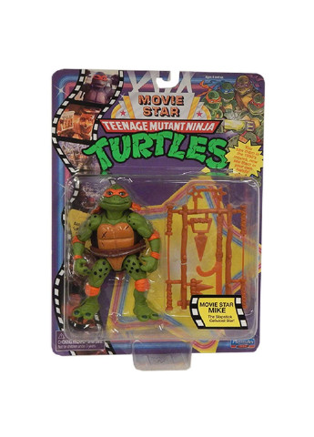 Фігурка серії Movie Star 1992 – Мікеланджело (81333) TMNT (252230893)