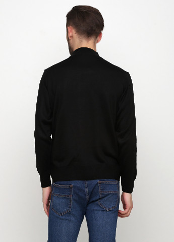 Черный демисезонный свитер Madoc Jeans