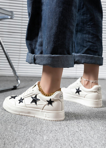 Кроссовки SHEIN белые демисезоны (340109566)