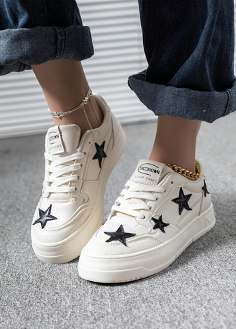 Кроссовки SHEIN белые демисезоны (340109566)