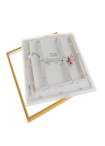 WBL-43C/110W WW+NW+CW светильник настенно-потолочный Brille (251904469)