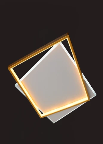 WBL-43C/110W WW+NW+CW светильник настенно-потолочный Brille (251904469)