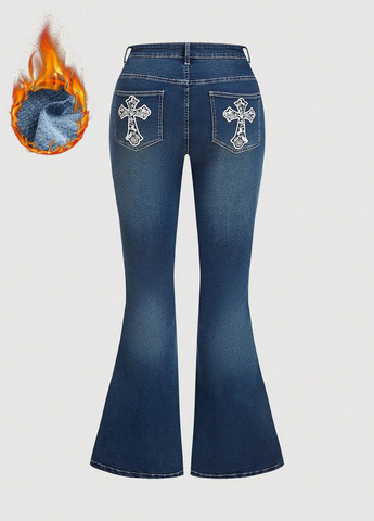 Джинсы SHEIN - (339603691)