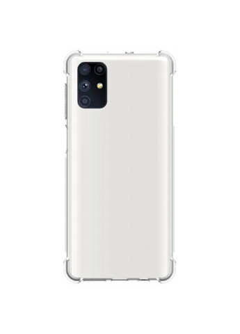 Чехол для мобильного телефона Anti-Shock Samsung Galaxy M51 SM-M515 Clear (705333) BeCover (252578144)