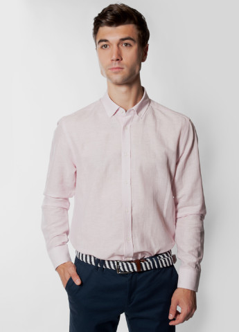 Сорочка чоловіча Arber linen shirt 1 (241446786)