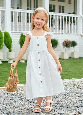 Белое платье SHEIN (322849512)