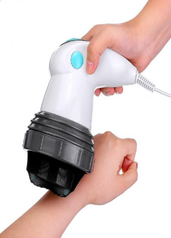 Вібро антицелюлітний ручний масажер для тіла Body RETTER Innovation побутовий Forus (252338937)