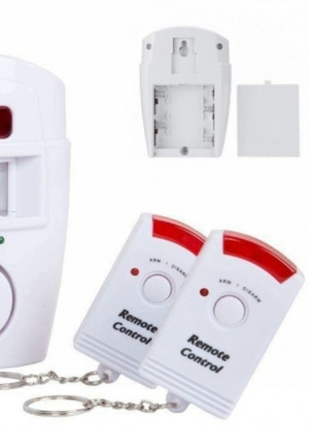 Сенсорна сигналізація з датчиком руху (12021451) Francesco Marconi (215796336)