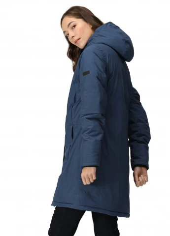 Синя зимня куртка Regatta Wmns Yewbank III