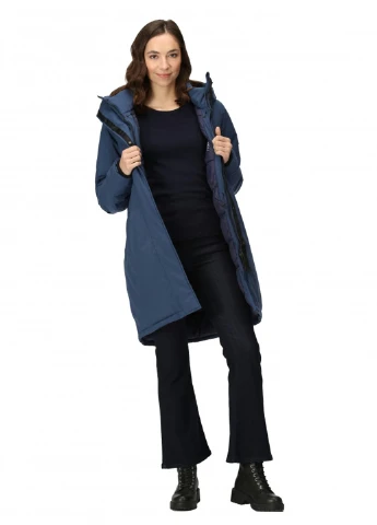 Синя зимня куртка Regatta Wmns Yewbank III