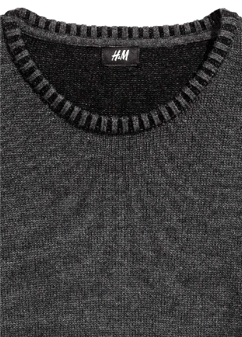 Темно-сірий джемпер зима,темно-сірий, H&M