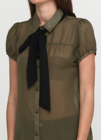 Хаки блуза Red Label