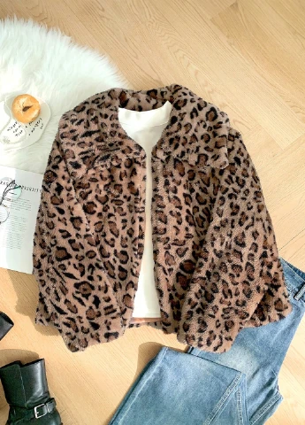 Кожушок SHEIN (337991682)