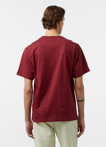 Красная футболка Les Benjamins