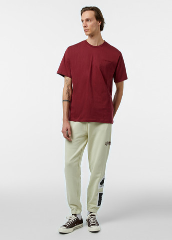 Красная футболка Les Benjamins