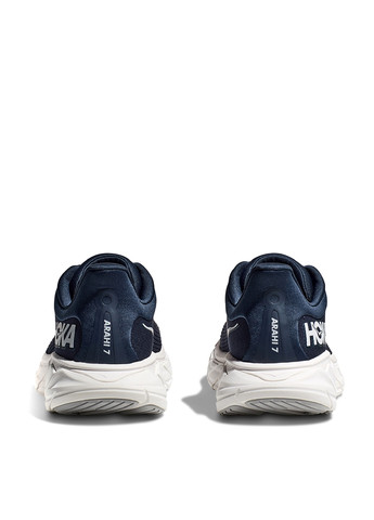 Темно-синие демисезонные кроссовки HOKA ARAHI 7