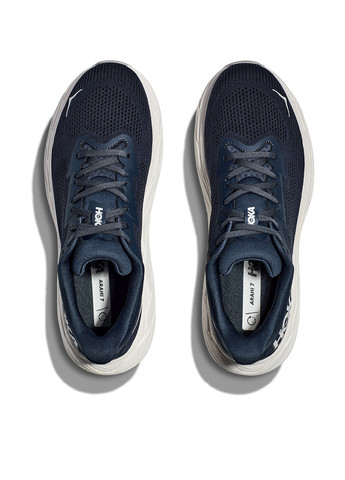 Темно-синие демисезонные кроссовки HOKA ARAHI 7