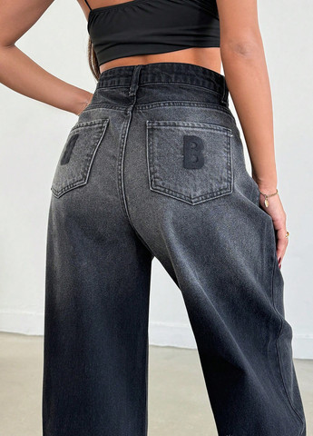 Джинси SHEIN - (366092987)