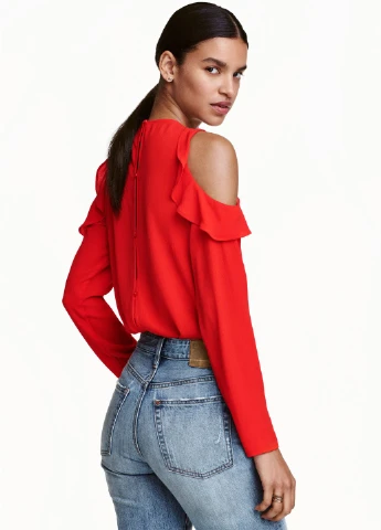 Топ H&M (254426670)