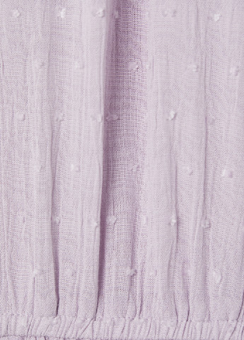 Комбинезон H&M комбинезон-шорты лиловый кэжуал