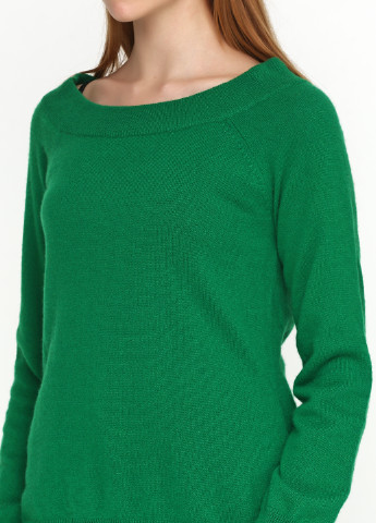 Зеленый демисезонный свитер джемпер Ralph Lauren