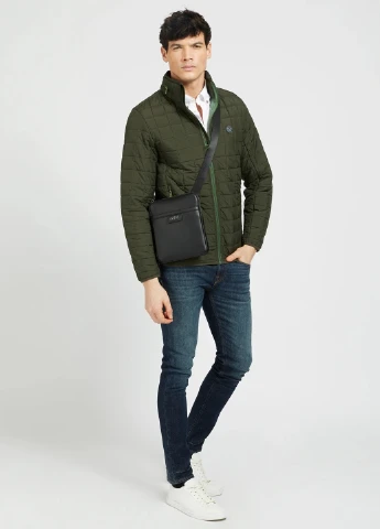 Сумка чоловіча Guess SCALA SMART CROSSBODY FLAT (251444198)