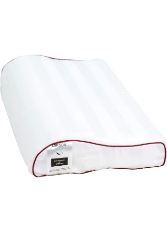 Подушка ортопедическая №6108 Noble stripe Royal Pearl Kiddy G (2200003262629) Mirson (254054083)