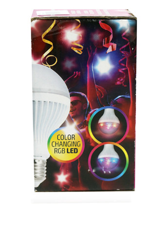 Світлодіодна лампа для дискотек E27 Twinkle Star LED (204782729)