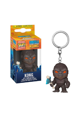 Фигурка на клипсе - Конг с топором Funko Pop (252245668)