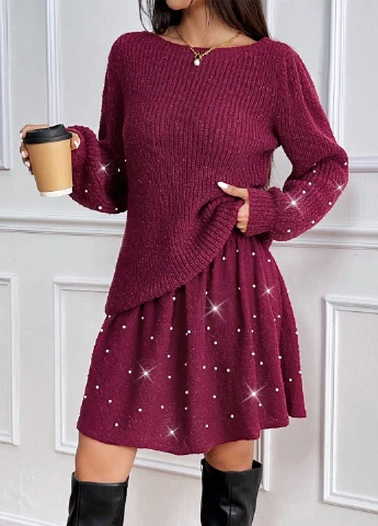 Костюм (джемпер, юбка) SHEIN (341250758)