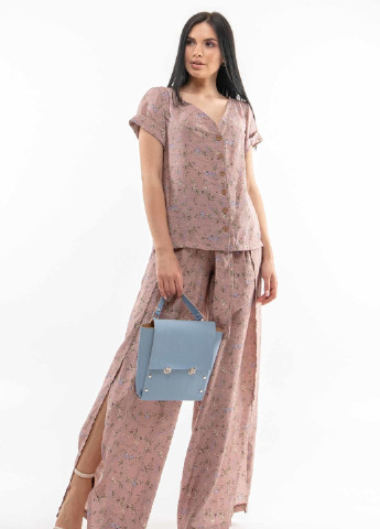 Бежева блузка Ри Мари