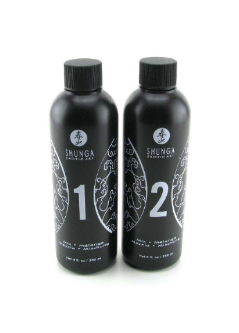 Гель для массажа ORIENTAL BODY-TO-BODY - Exotic Fruits 2 x 225 мл Shunga (256170628)