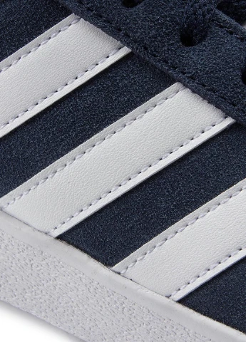 Темно-синие демисезонные кросівки da9854 vl court 2.0 adidas DA9854 VL COURT 2.0