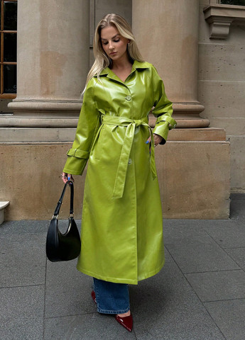 Плащ SHEIN на гудзиках демісезон (337833933)