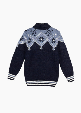 Синій зимовий светр SAFARI KIDS