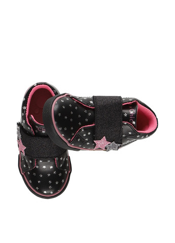 Черные кэжуал осенние ботинки Chicco