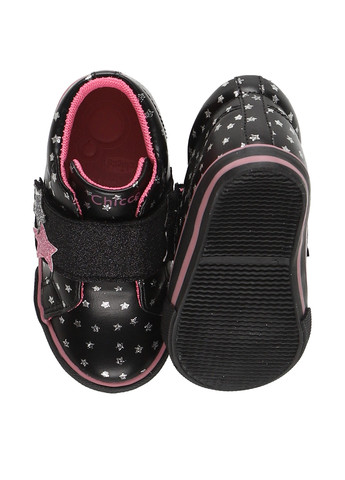 Черные кэжуал осенние ботинки Chicco