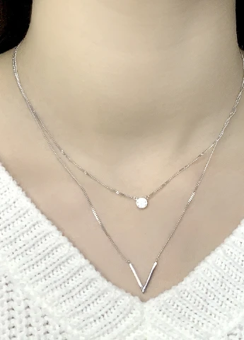 Подвеска Silver Flame (164347545)