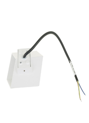 Уличный светильник AL-601/2х3W NW LED IP54 WH Brille (211664357)