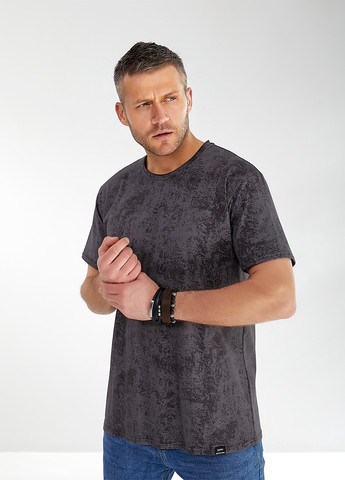 Серая футболка Demma