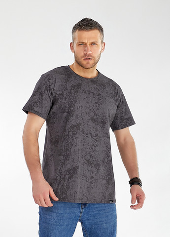 Серая футболка Demma