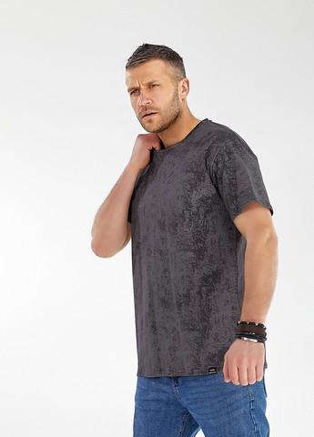 Серая футболка Demma