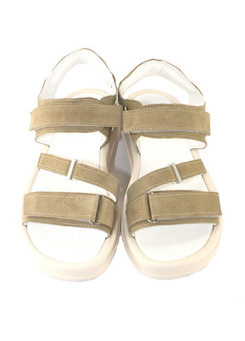 Кэжуал сандалии Mila на липучке