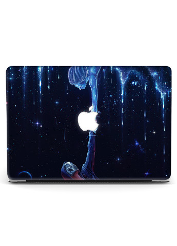 Чохол пластиковий для Apple MacBook Pro 13 A1278 Мистецтво Неферума (The Art of Neferum) (6347-2785) MobiPrint (219124093)