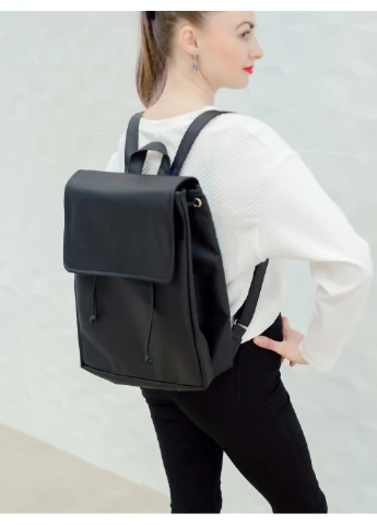 Жіночий рюкзак 34х24х14 см Sambag (253174184)