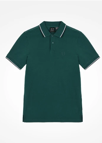 Поло Armani Exchange (24548409)